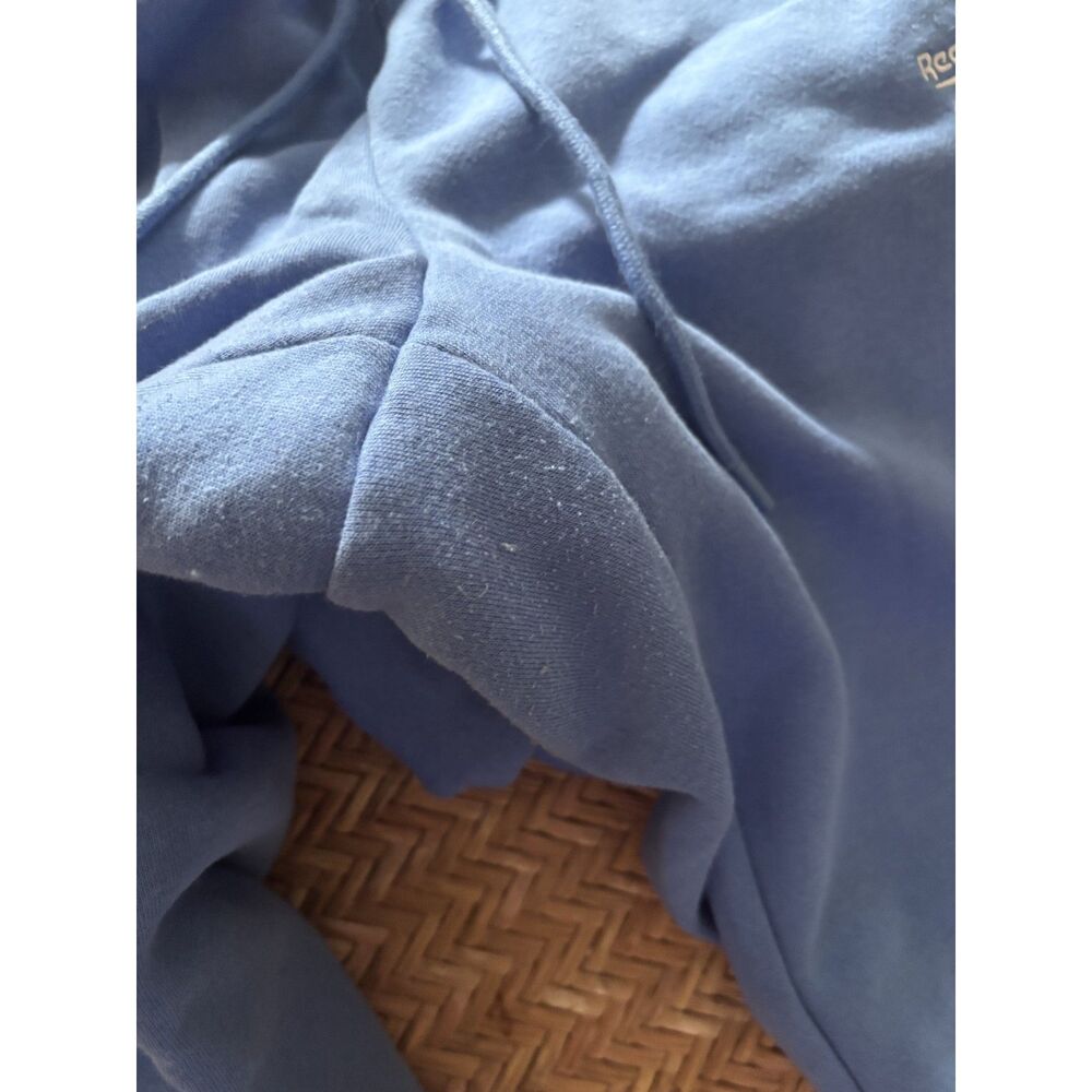 Blue Reebok Sweatsuit Set - Picture 9 of 13